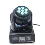 Đèn Moving Head Mini 7 Bóng